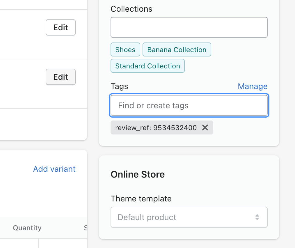 Rapid Reviews Group Products With Tag